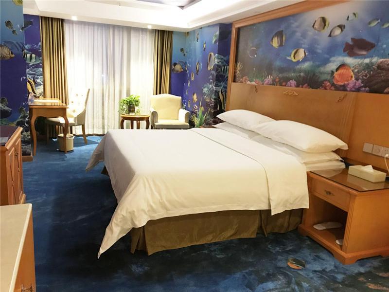 Vienna Hotel Zhongshan Central Coach Station Changzhou  Dış mekan fotoğraf