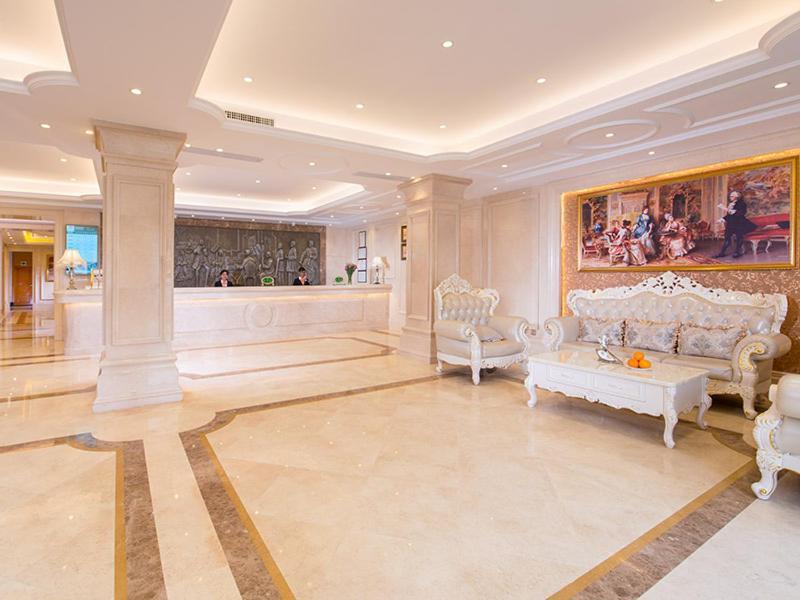 Vienna Hotel Zhongshan Central Coach Station Changzhou  Dış mekan fotoğraf