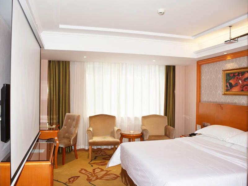 Vienna Hotel Zhongshan Central Coach Station Changzhou  Dış mekan fotoğraf